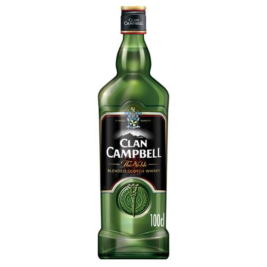 Clan Campbell - Blended scotch whisky (1 L)