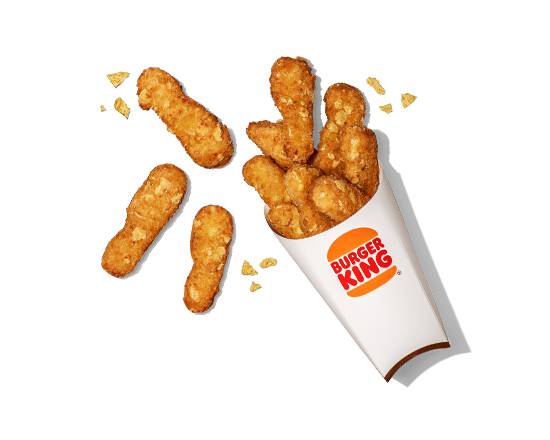 Nacho Cheese Chicken Tenders 10 Pack
