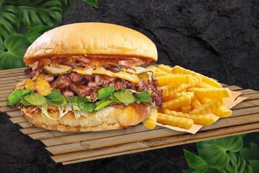 Manao Smash Burger