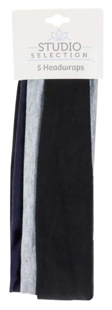 Studio Selection Value pack Headwrap (5 ct)