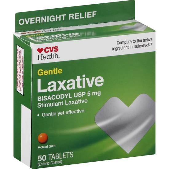 Cvs Health Laxative