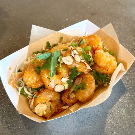 Rockin Shrimp Appetizer