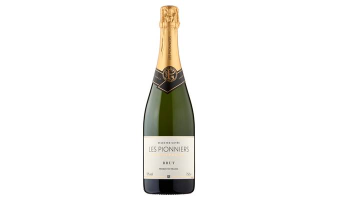 Co-op Les Pionniers Champagne Brut 75cl