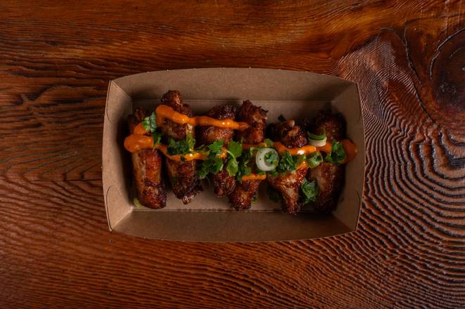 Buffalo Wings (5 Stück)