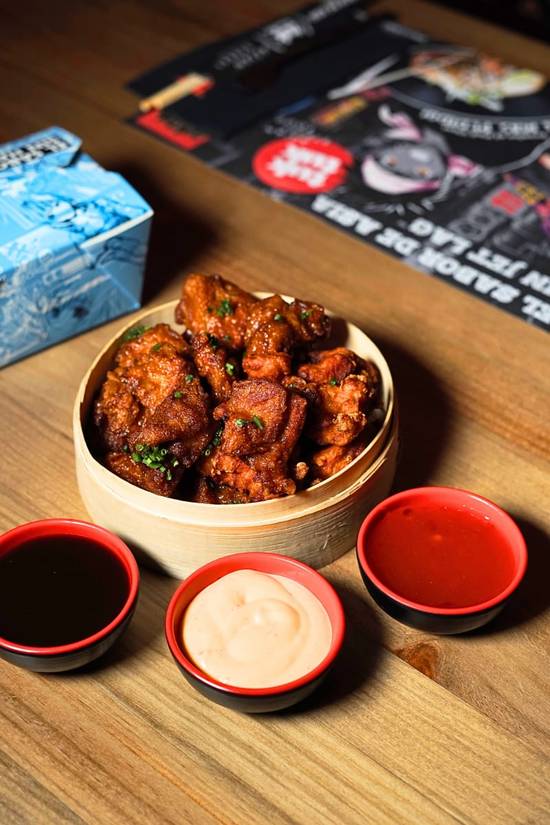 Korean Fried Chicken