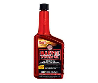 Turtle Wax Marvel Mystery Oil