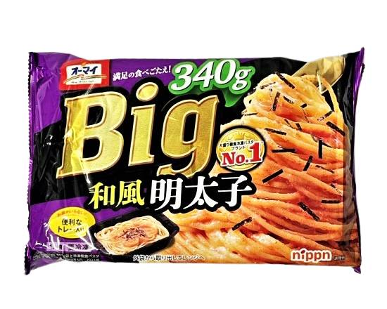 22_ニップン　Ｂｉｇ和風明太子（340g）