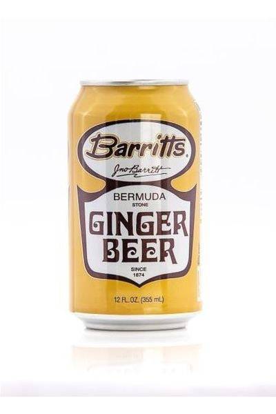 Barritts Original Ginger Beer (6 x 12 fl oz)