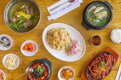 NamSan Korean Restaurant (K-Town)