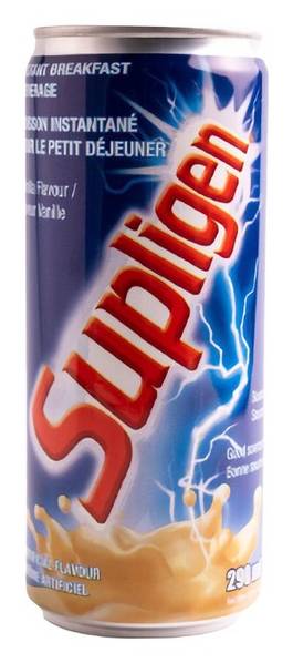 Supligen Vanilla Beverage (290 ml)