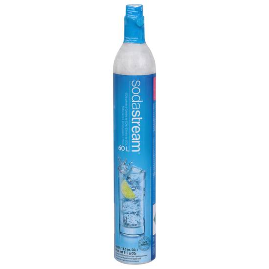 Sodastream 60L Co2 Carbonator Drink Mix (14.5 oz)
