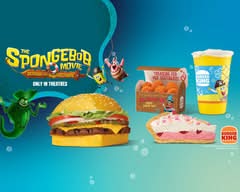 Burger King (2209 S Limestone St)