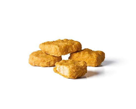 麥克鷄塊 (4塊) | Chicken McNuggets (4pcs)