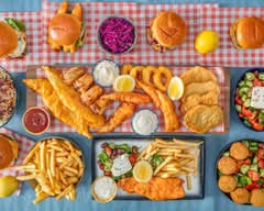 Pier 33 Fish & Chips