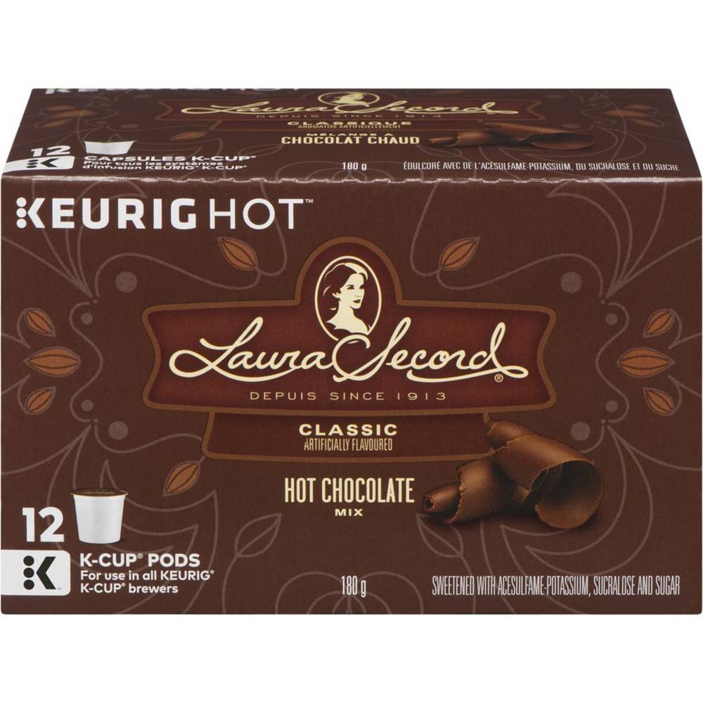 Laura Secord Hot Chocolate Mix Delivery Near Me Order Online Uber Eats