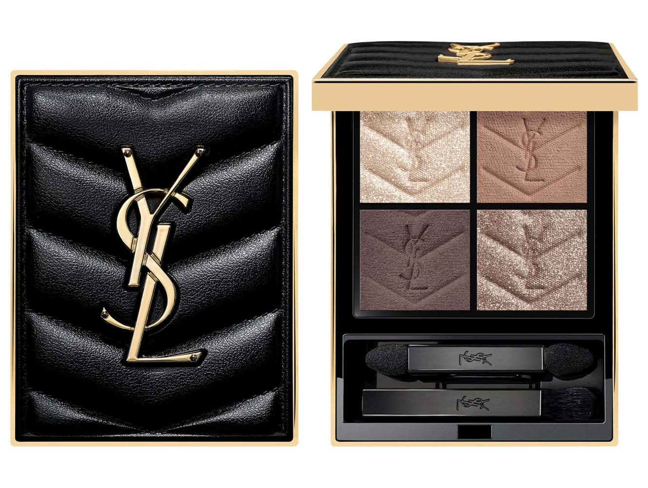 Yves Saint Laurent Couture Mini Clutch Eyeshadow Palette 720
