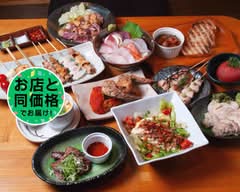 串焼きちゃんぷ