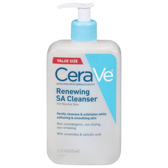 Cerave Renewing Sa Cleanser