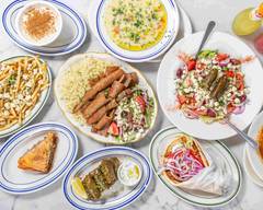 Greek Town Gyros