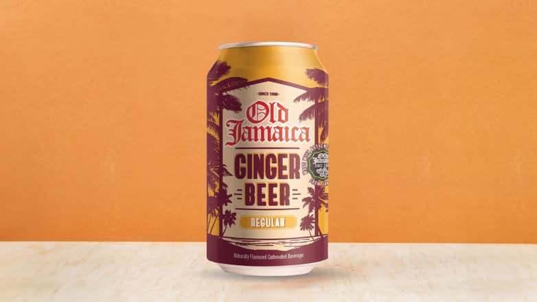 Ginger Beer 330ml