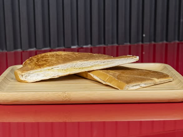 Tostadas Con Mantequilla