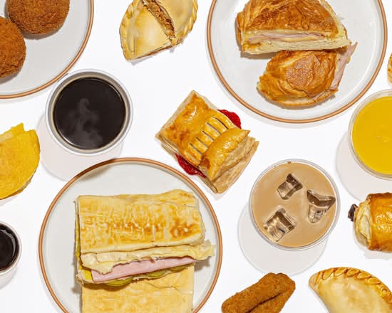 Delicias Cuban Bakery Express