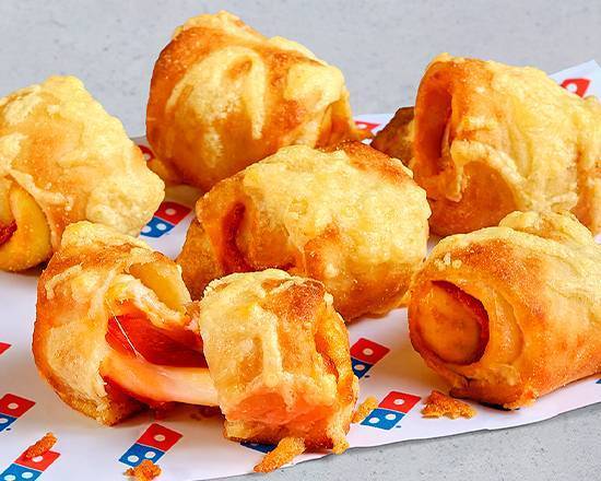 Cheese Rolls Pepperoni