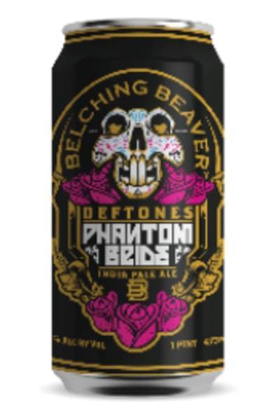 Belching Beaver Brewery Deftones Phantom Bride Ipa (6 ct, 12 oz)