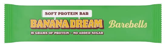 Barebells Banana Dream, Soft Protein Bar (55g)