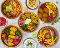 Fusion Kabobz (Mediterranean-Mexican Flavor)