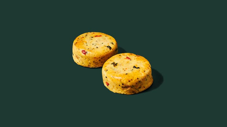 Italian Sausage Egg Bites