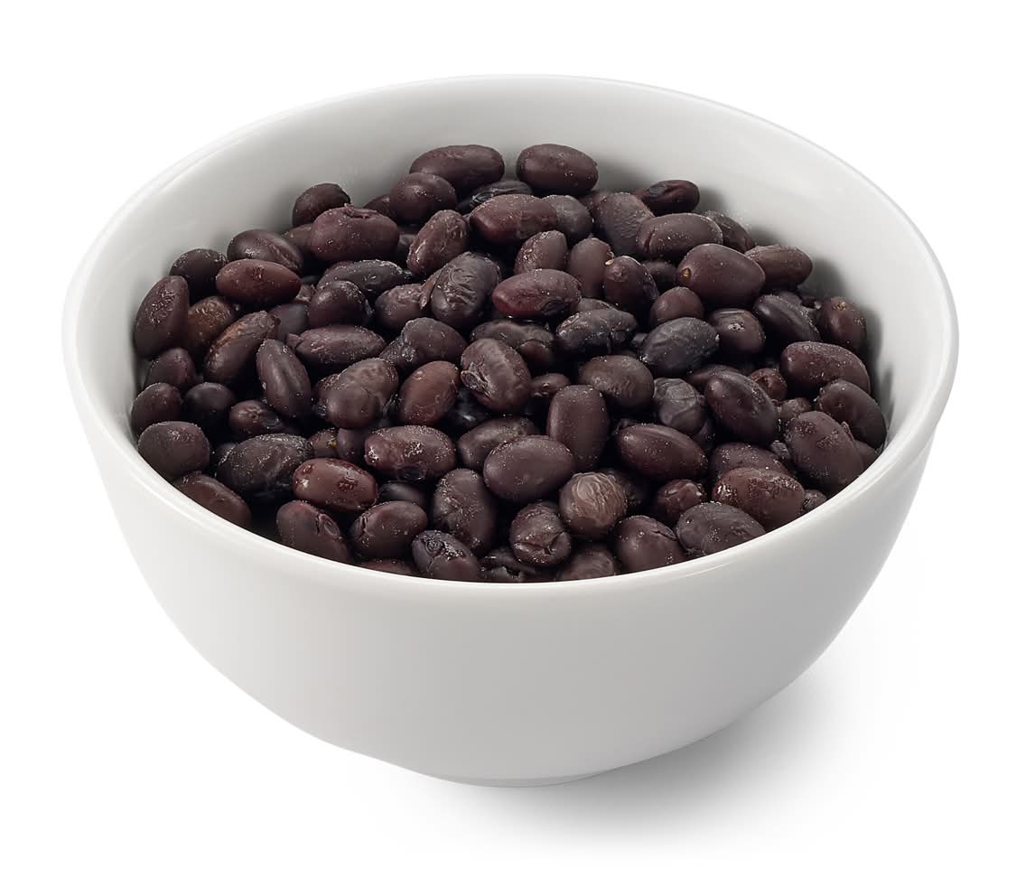 Side of Seasoned Black Beans