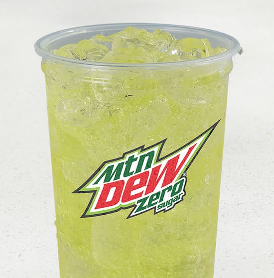 MTN DEW® Zero