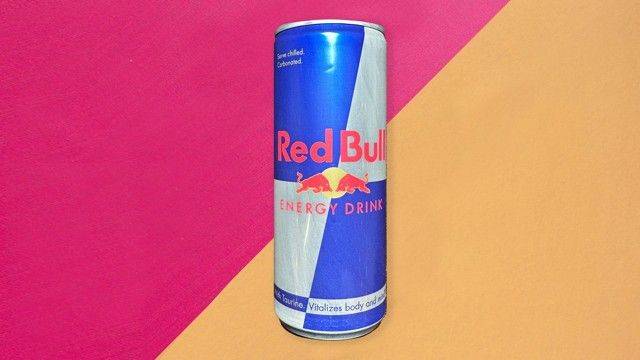 Red Bull 250ml Can