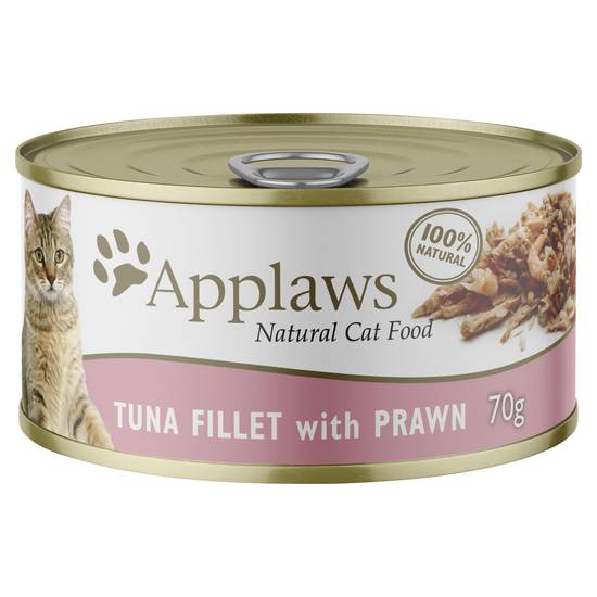 Applaws Cat Food Tuna With Prawn 70g