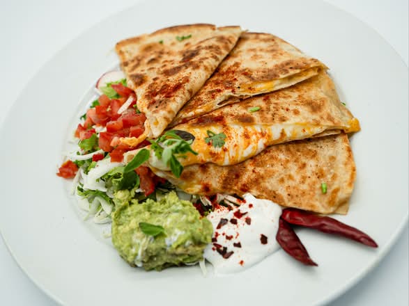 Cheese Quesadilla