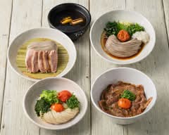 銀座うどん そば たに川　Ginzaudoon soba tanikawa