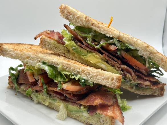 Brown Bag BLT – A can’t go wrong classic UE