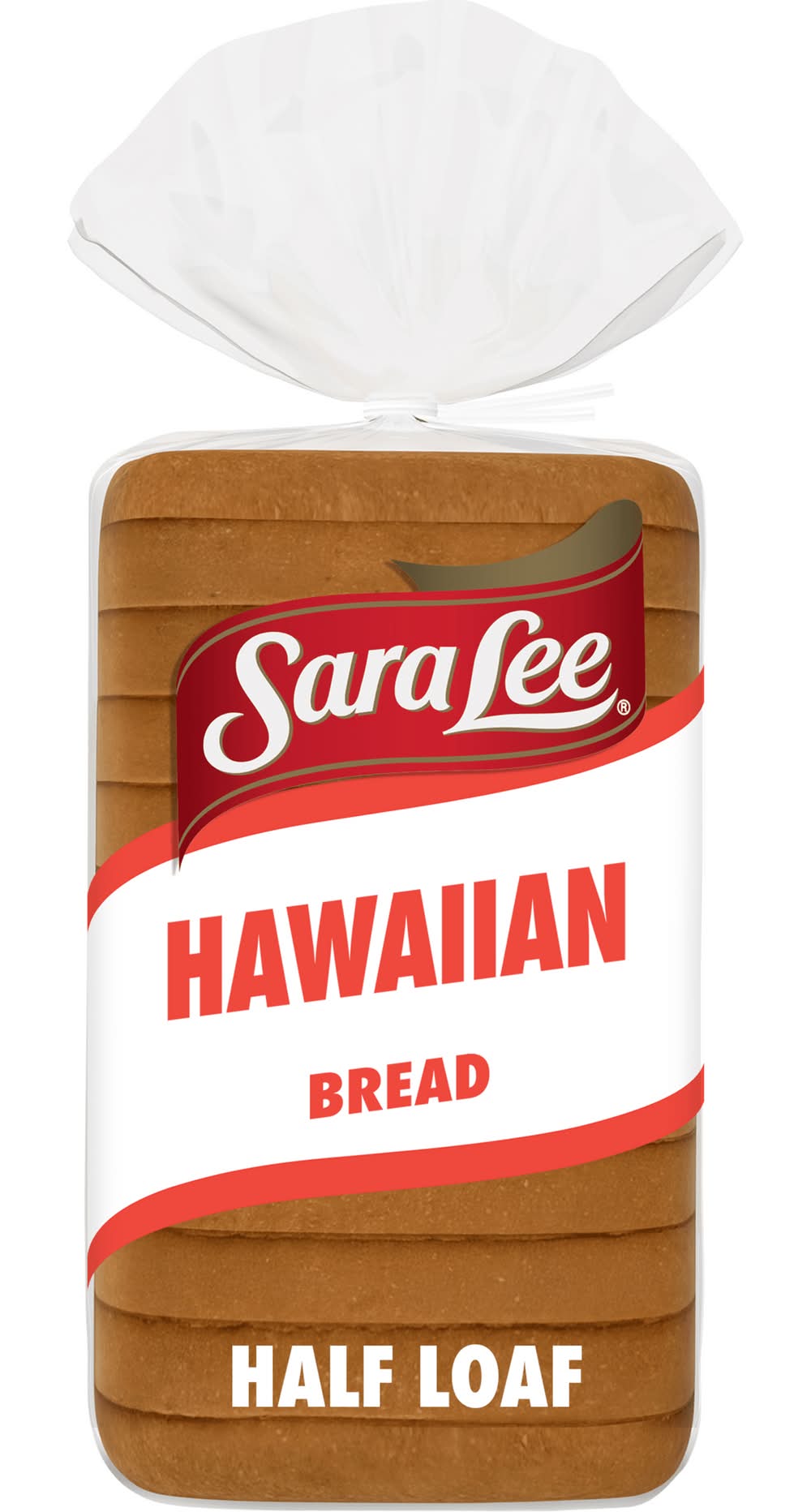 Sara Lee Half Loaf Hawaiian Bread (12 oz)