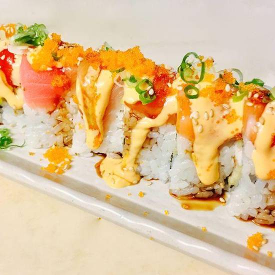Submarine Roll