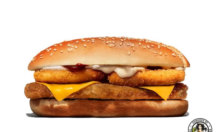 Plant Based BK Chook Long Rodeo