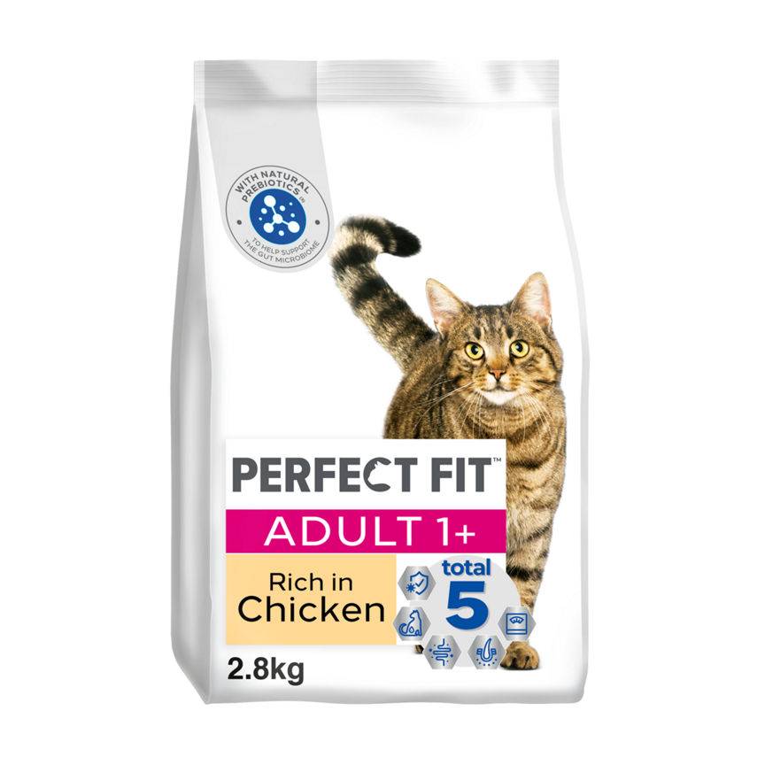 Perfect fit cat biscuits hotsell