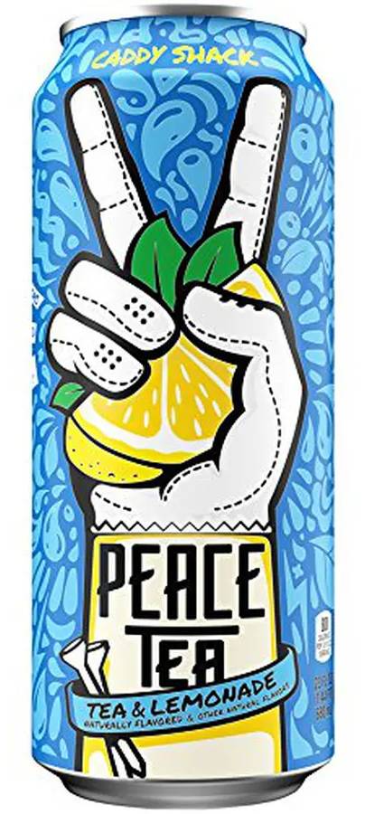 Peace Tea Caddy Shack