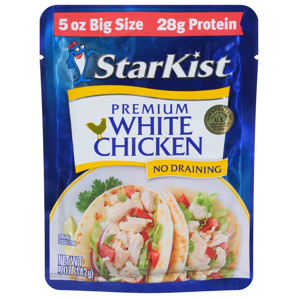 Starkist Premium White Chicken