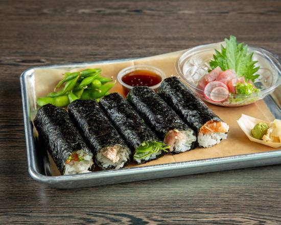 Rice & Nori