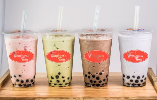 Tapioca's Time Plaza Lomas