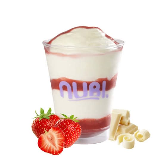 Tiramisu Fraise 🍓