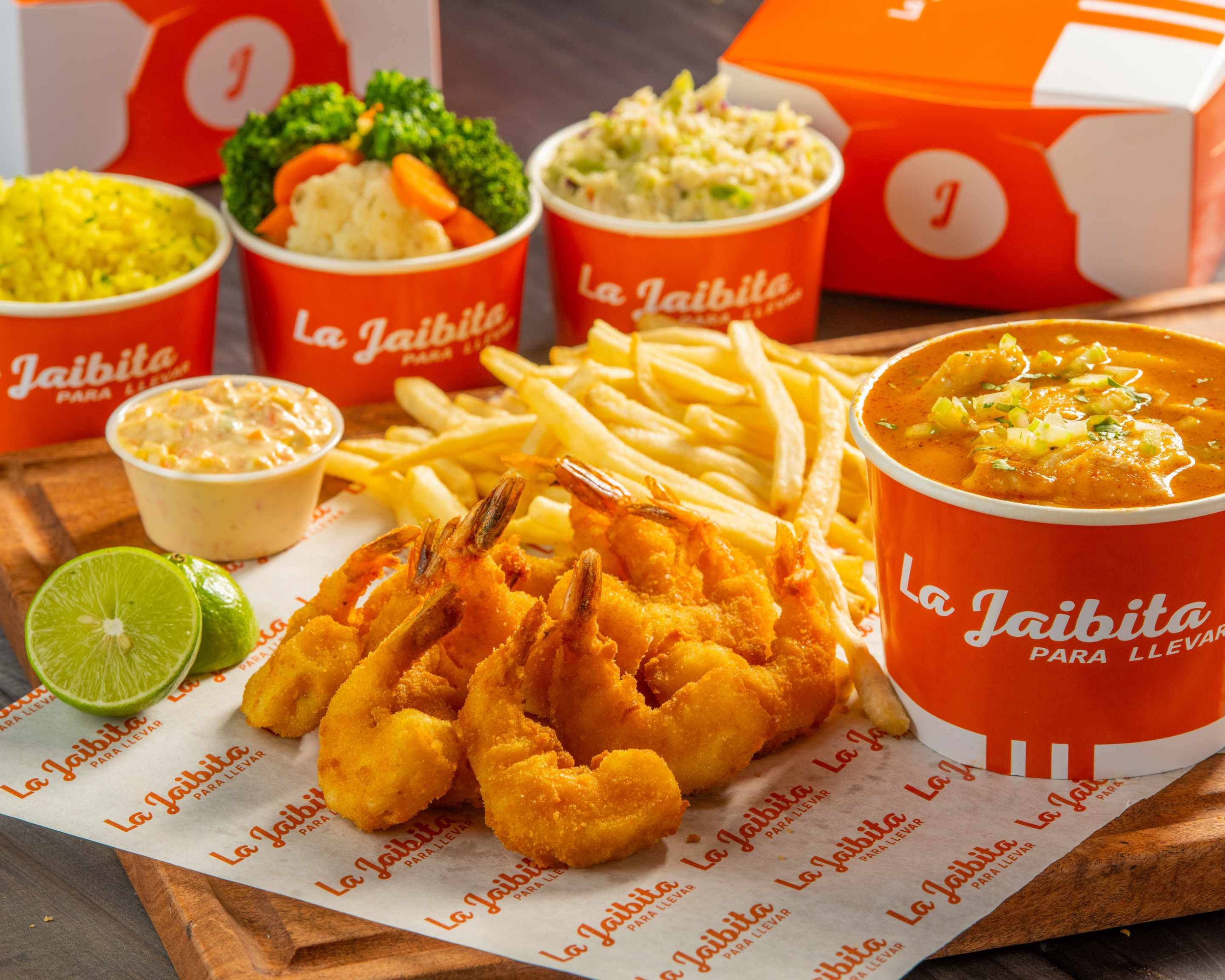 La Jaibita Para Llevar Menú a Domicilio【Menú y Precios】Monterrey | Uber Eats