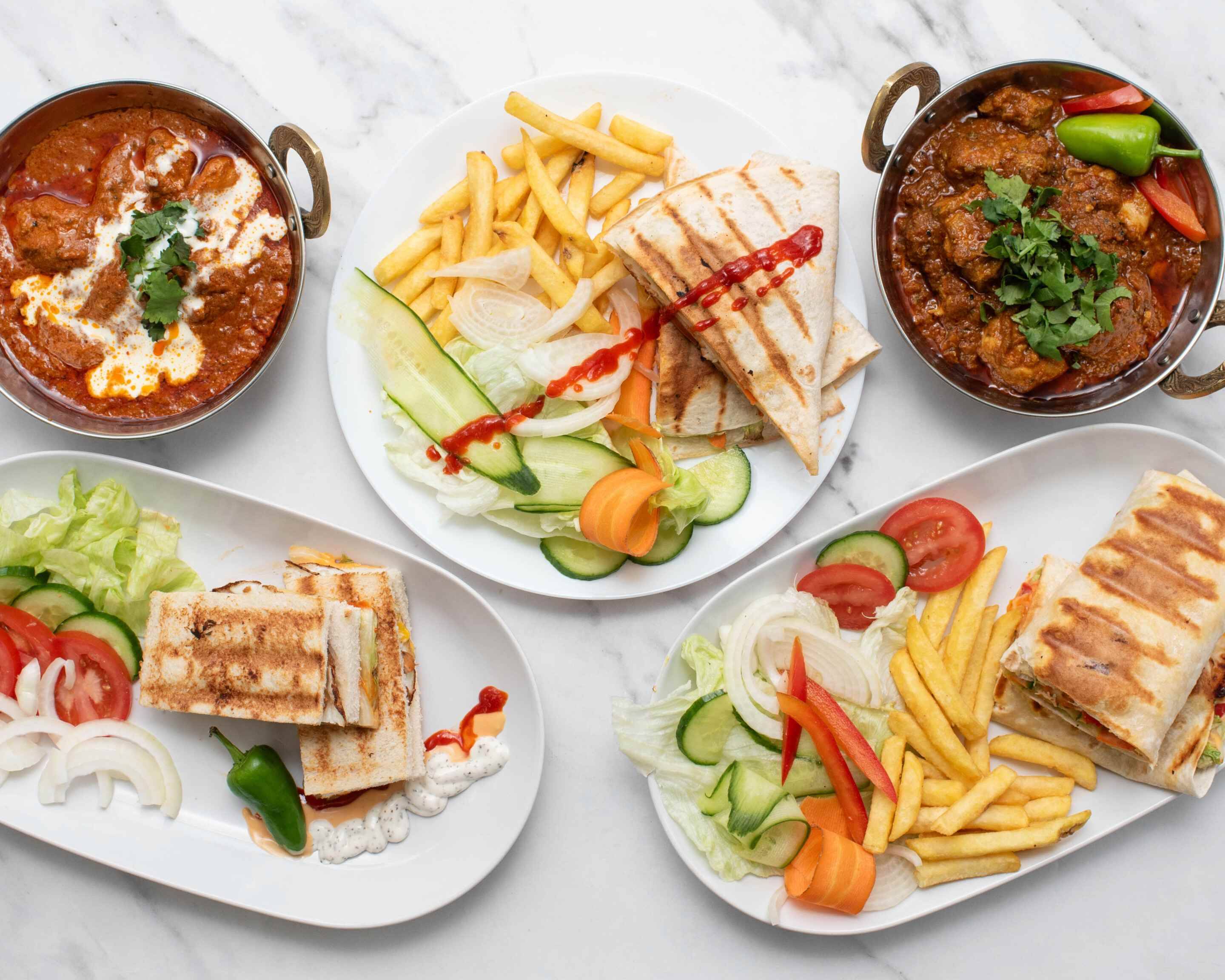 Awans Menu Deals & Prices - Nottingham Delivery - Order with Uber Eats