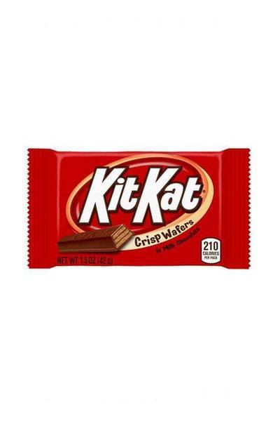 KitKat Crisp Wafers Bar (1.6 oz)